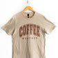 Coffee Weather Tee