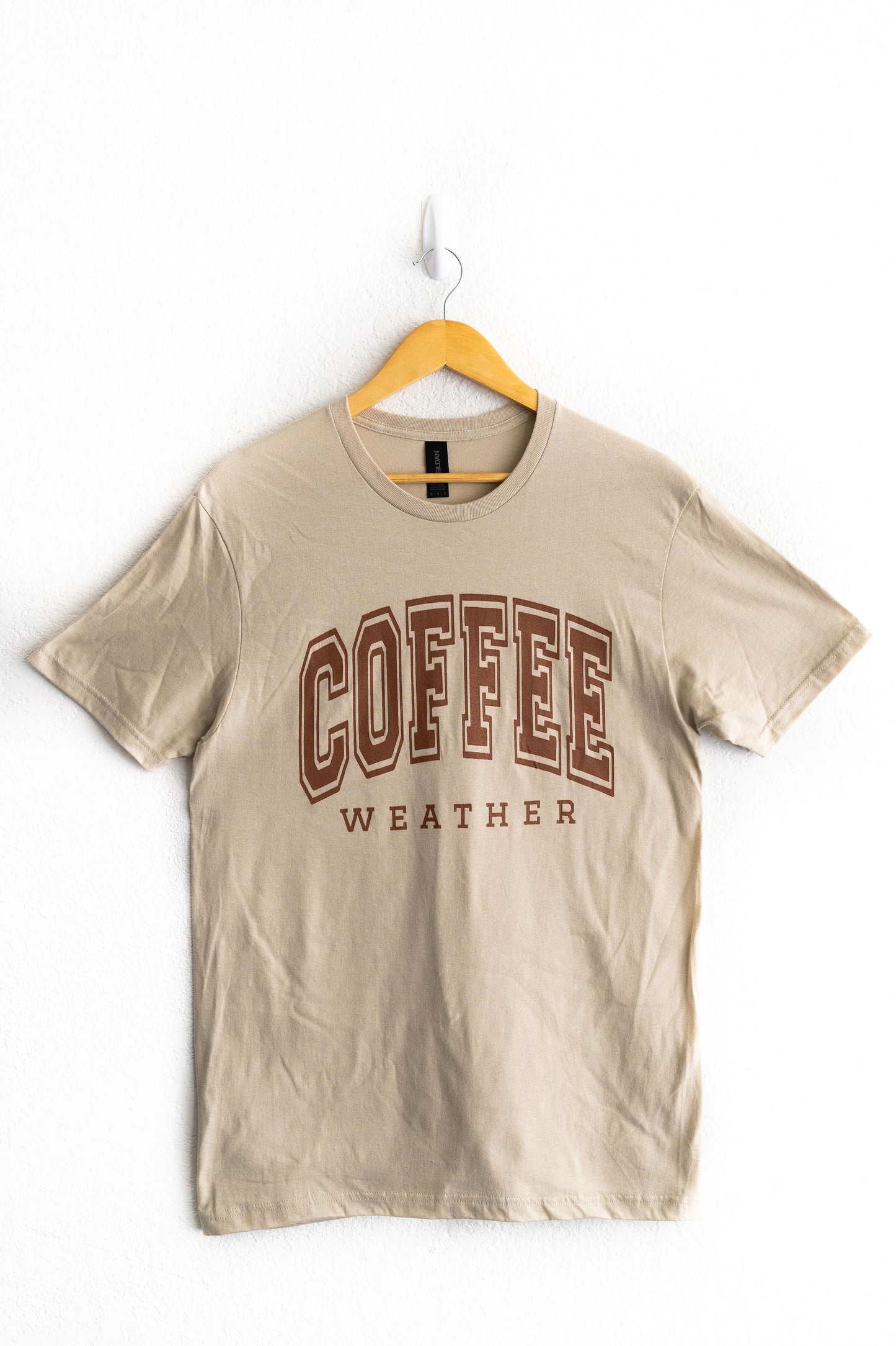 Coffee Weather Tee