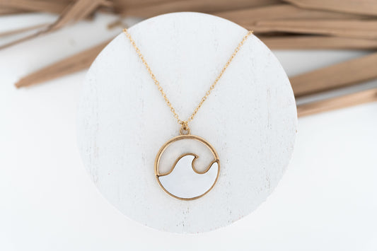 Coastal Tide Necklace