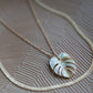 Palm Paradise Necklace