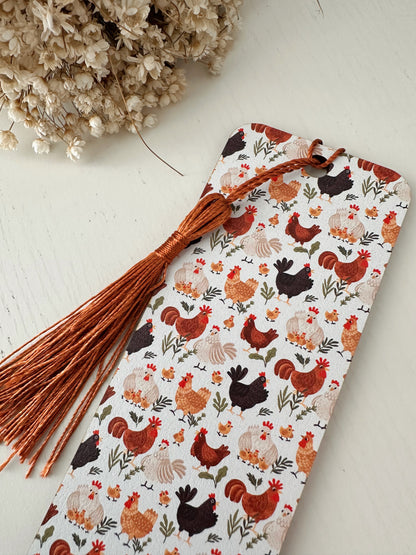 Chicken Mama Bookmark