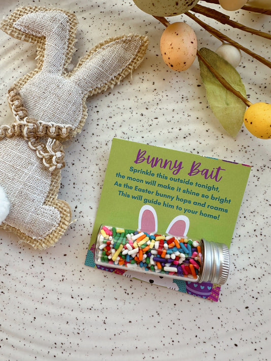 Easter Bunny Sprinkle Bait