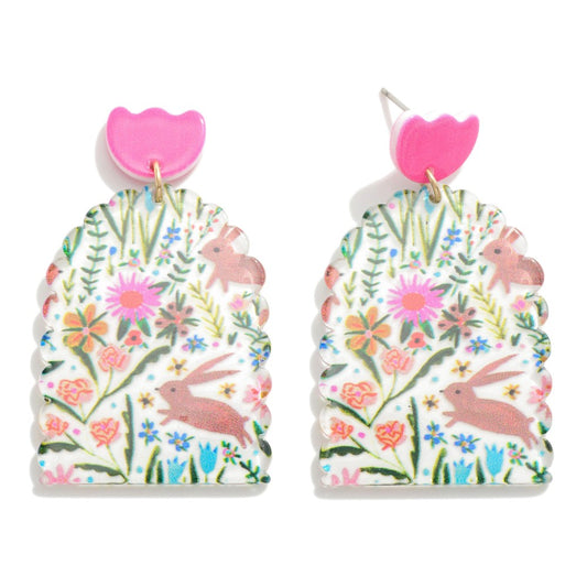 Spring Blossoms Earrings